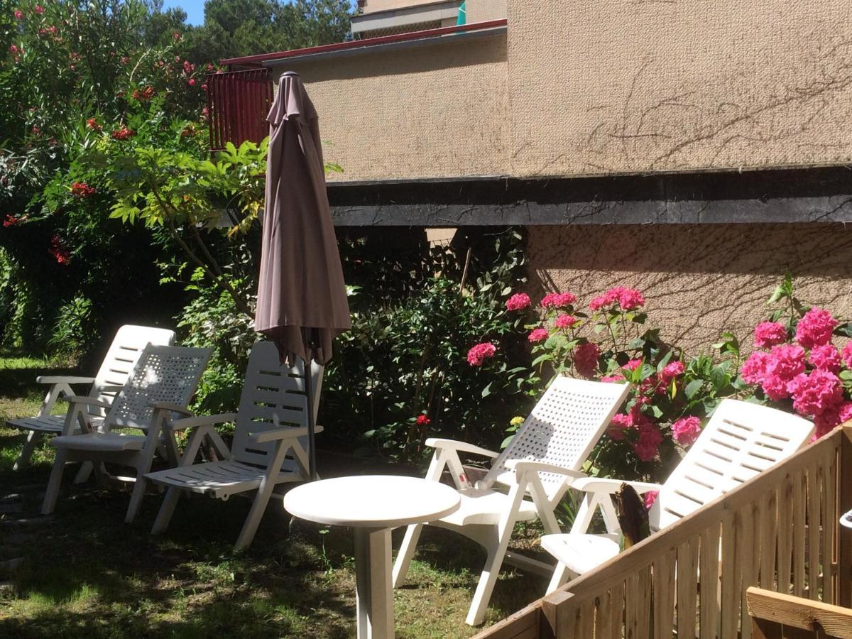 Guest House Berzefi Bergeggi Bagian luar foto