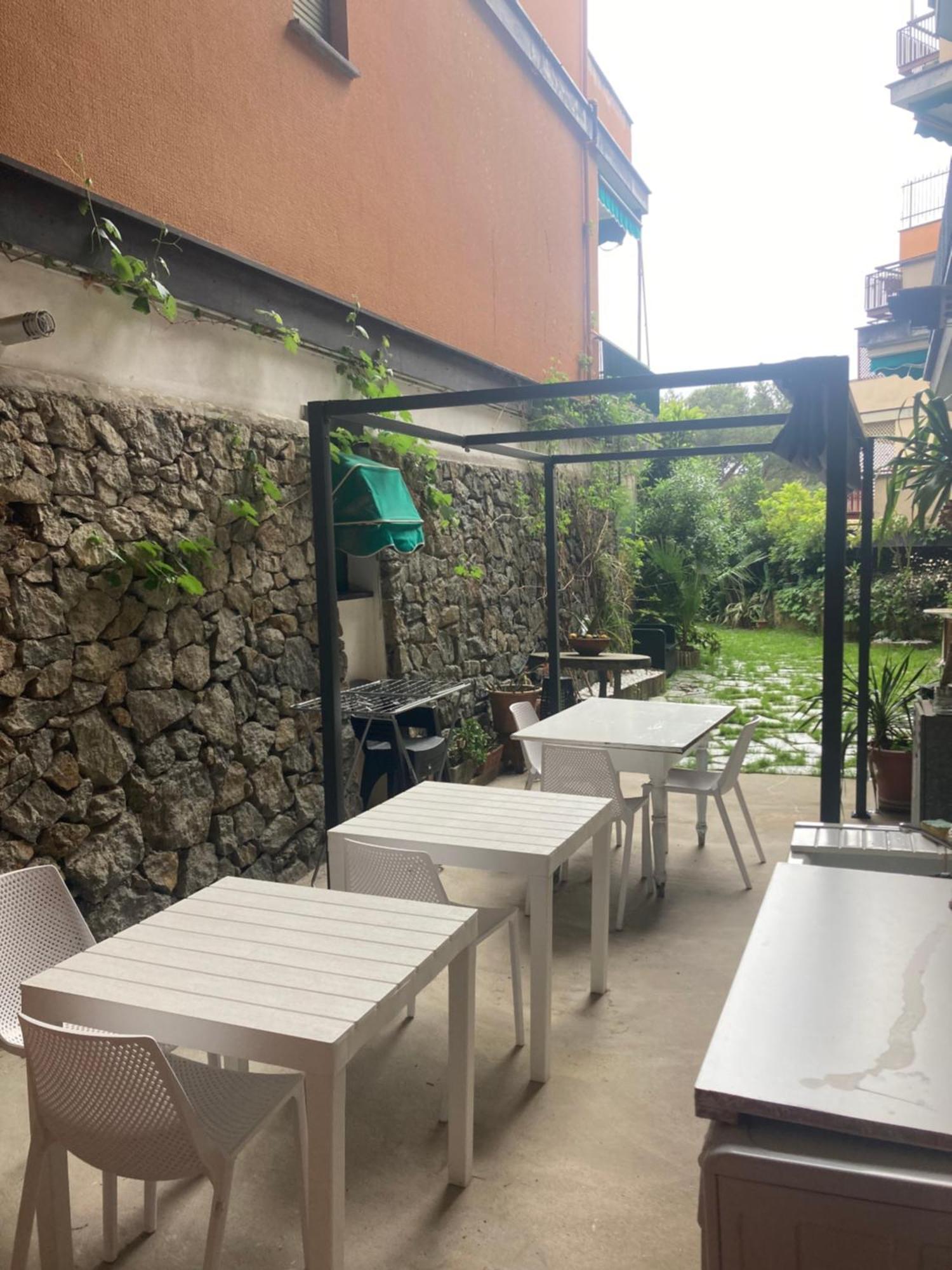 Guest House Berzefi Bergeggi Bagian luar foto