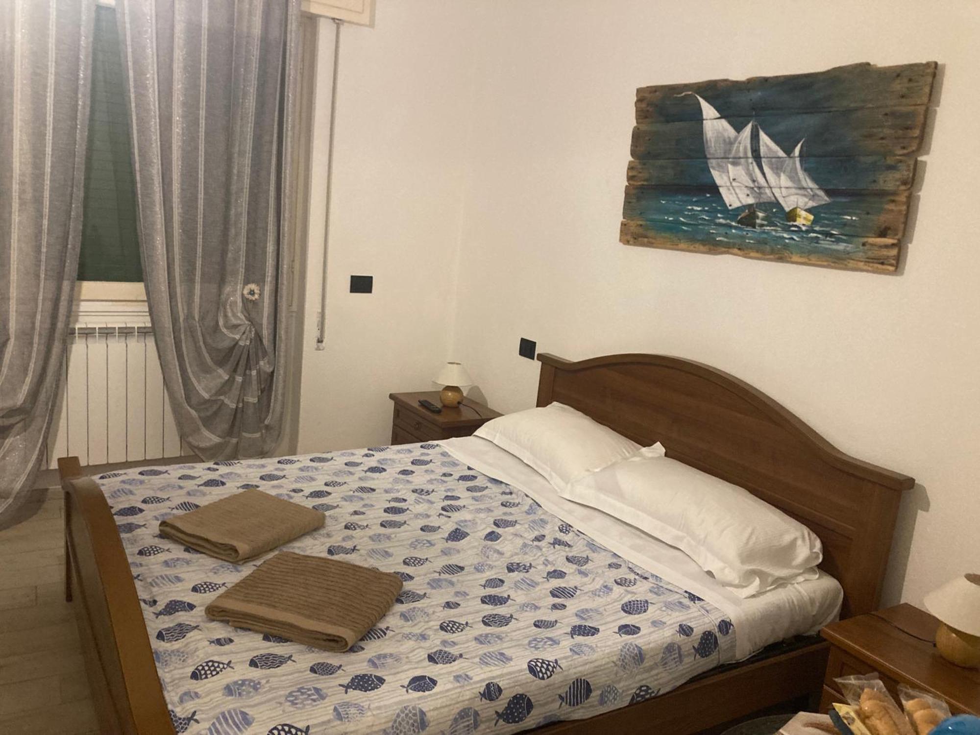 Guest House Berzefi Bergeggi Bagian luar foto
