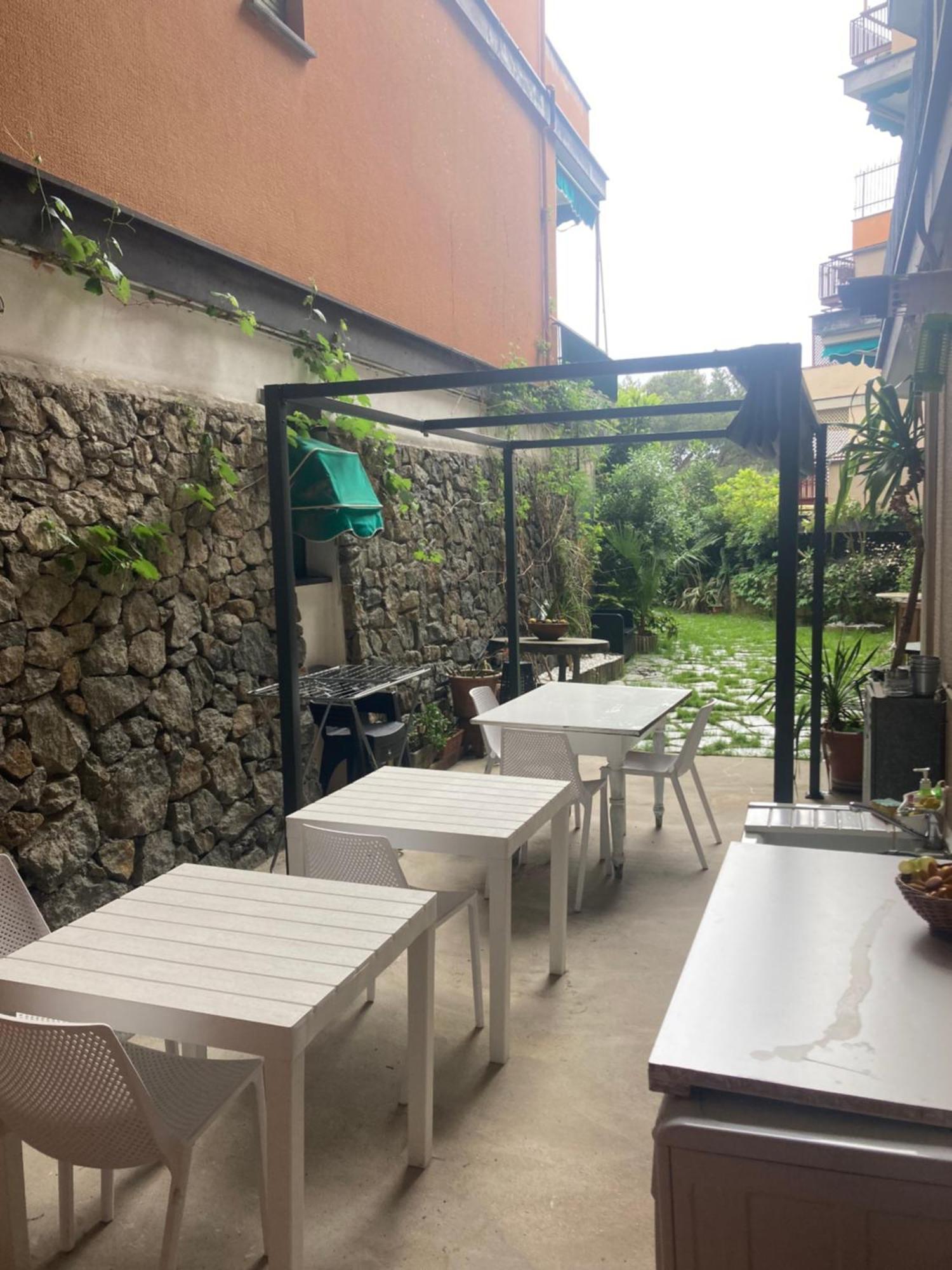 Guest House Berzefi Bergeggi Bagian luar foto