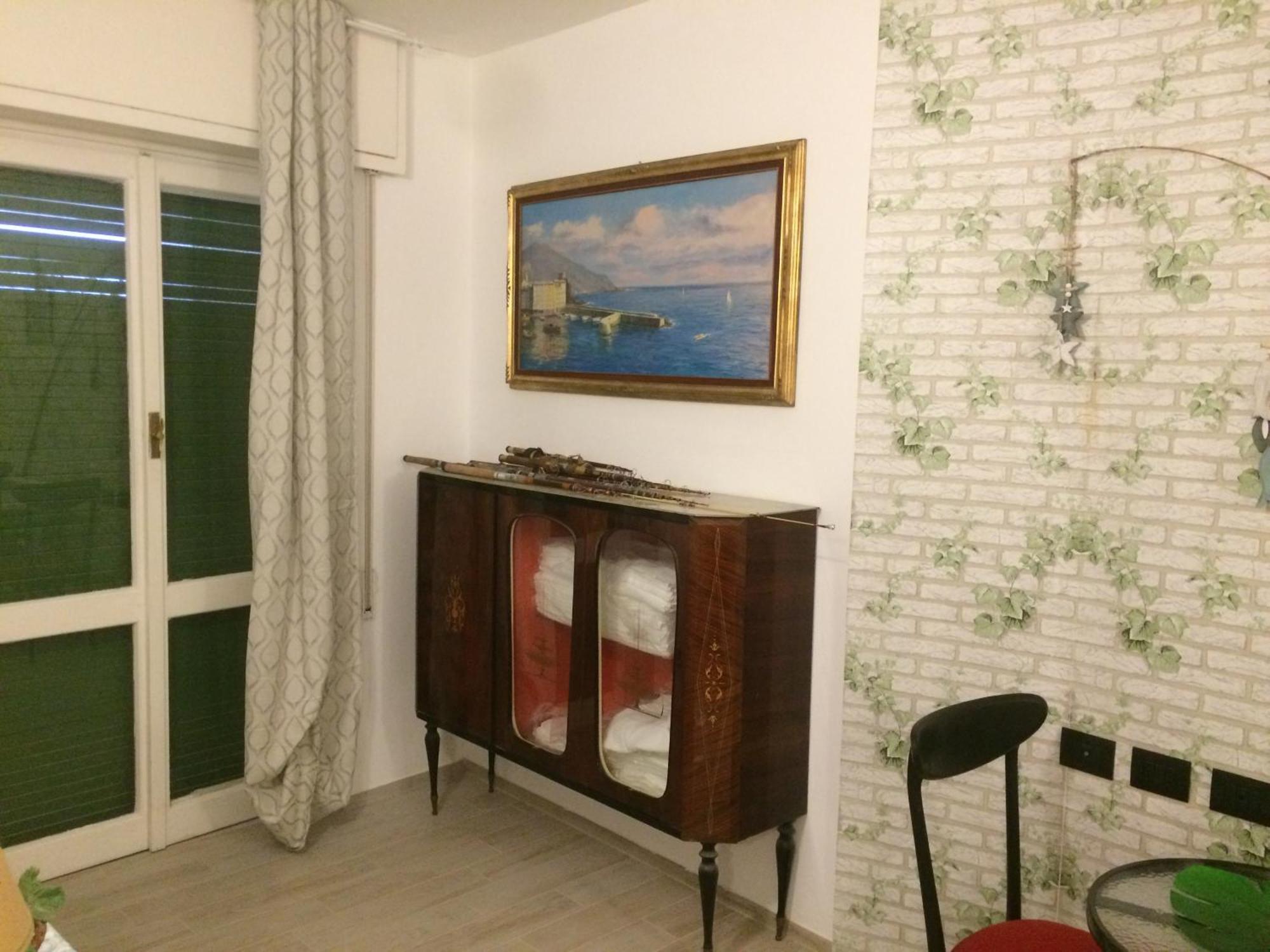 Guest House Berzefi Bergeggi Bagian luar foto